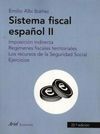 SISTEMA FISCAL ESPAÑOL VOL. II