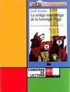 LA AMIGA MÁS AMIGA DE LA HORMIGA MIGA, 3º EDUCACIÓN PRIMARIA. CUADERNO