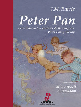 PETER PAN LUJO