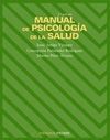 MANUAL DE PSICOLOGÍA DE LA SALUD