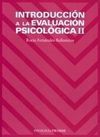 INTRODUCCIÓN A LA EVALUACIÓN PSICOLÓGICA II