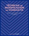 TÉCNICAS DE MODIFICACIÓN DE CONDUCTA (BLOQUE I)