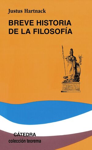 BREVE HISTORIA DE LA FILOSOFÍA