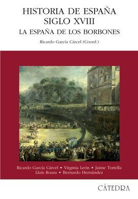 HISTORIA DE ESPAÑA DEL SIGLO XVIII