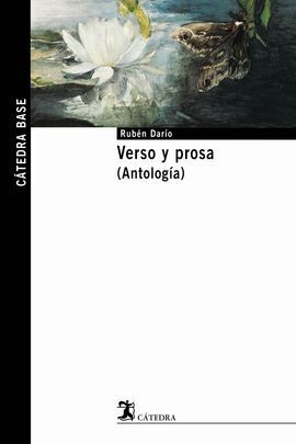 VERSO Y PROSA ( ANTOLOGÍA)