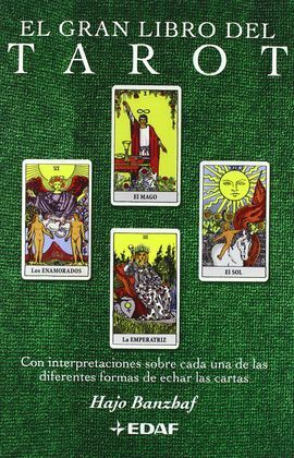 EL GRAN LIBRO DEL TAROT