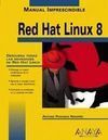 RED HAT LINUX 8 MANUAL AVANZADO