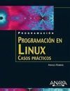 PROGRAMACIÓN EN LINUX