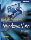 WINDOWS VISTA. KIT DE RECURSOS