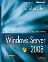 ESTUCHE. WINDOWS SERVER 2008 (2 VOLS.)