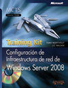 CONFIGURACIÓN DE INFRAESTRUCTURA DE RED DE WINDOWS