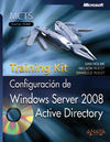 CONFIGURACIÓN WINDOWS SERVER 2008 ACTIVE DIRECTORY