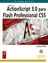 ACTIONSCRIPT 3.0 PARA FLASH PROFESSIONAL CS5 + CD