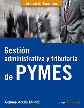 GESTION ADMINISTRATIVA Y TRIBUTARIA DE PYMES