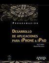 DESARROLLO DE APLICACIONES PARA IPHONE & IPAD