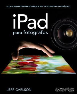 IPAD PARA FOTÓGRAFOS