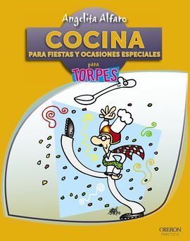 COCINA PARA FIESTAS Y OCASIONES ESPECIALES