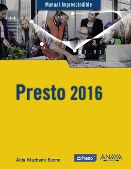 MANUAL IMPRESCINDIBLE PRESTO 2016