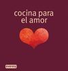 COCINA PARA EL AMOR