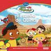 LITTLE EINSTEINS. EL SUEÑO DE QUINCY