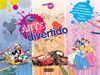 ARTE DIVERTIDO DISNEY