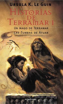 HISTORIAS DE TERRAMAR VOL. 1