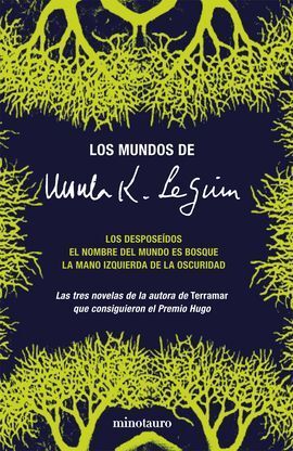 LOS MUNDOS DE URSULA K. LE GUIN