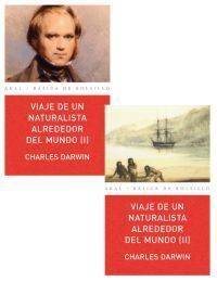 VIAJE DE UN NATURALISTA  ALREDEDOR DEL MUNDO ( 2 VOLS.)