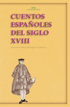 CUENTOS ESPAÑOLES DEL SIGLO XVIII