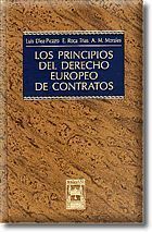 LOS PRINCIPIOS DERECHO EUROPEO CONTRATOS