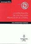 LA EXPROPIACIÓN DE LOS ENCLAVES PRIVADOS EN EL LITORAL