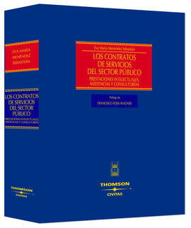 CONTRATOS DE SERVICIOS DEL SECTOR PUBLICO: PRESTACIONES