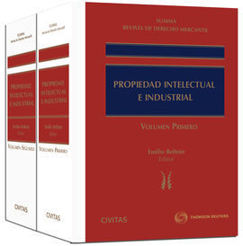 SUMMA REVISTA DERECHO MERCANTIL PROPIEDAD INTELECTUAL E IND