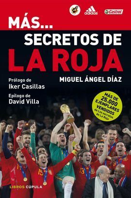 MÁS... SECRETOS DE LA ROJA