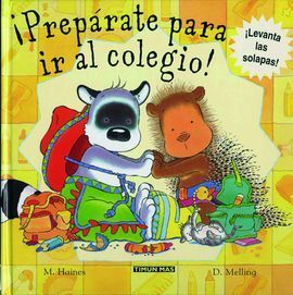 PREPÁRATE PARA IR AL COLEGIO !