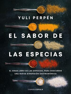 EL SABOR DE LAS ESPECIAS