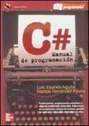 C    MANUAL DE PROGRAMACIÓN