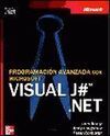 PROGRAMACION AVANZADA CON MICROSOFT VISUAL J . NET
