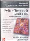 REDES Y SERVICIOS DE BANDA ANCHA