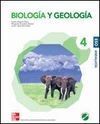 BIOLOGÍA Y GEOLOGÍA. 4º. ESO. ANDALUCÍA