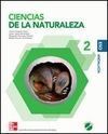 CIENCIAS DE LA NATURALEZA. 2º. ESO. ANDALUCÍA