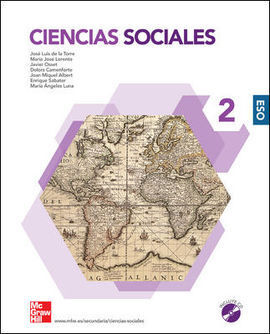 CIENCIAS SOCIALES, 2 ESO