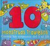 10 MONSTRUOS TRAVIESOS