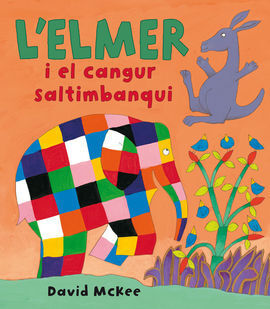 ELMER I EL CANGUR SALTIMBANQUI