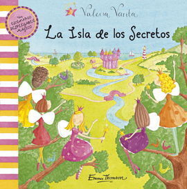 LA ISLA DE LOS SECRETOS. VALERIA VARITA