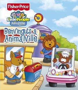 BENVINGUTS A ANIMALVILLE