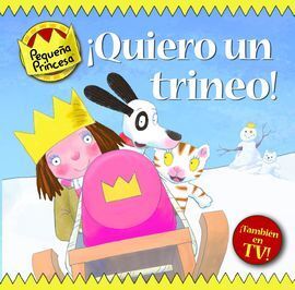 ¡QUIERO UN TRINEO!