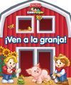 FISHER-PRICE. LITTLE PEOPLE. ¡VEN A LA GRANJA!