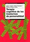 TERAPIA COGNITIVA DE LOS TRASTORNOS DE LA PERSONALIDAD