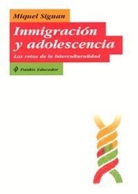 INMIGRACIÓN Y ADOLESCENCIA